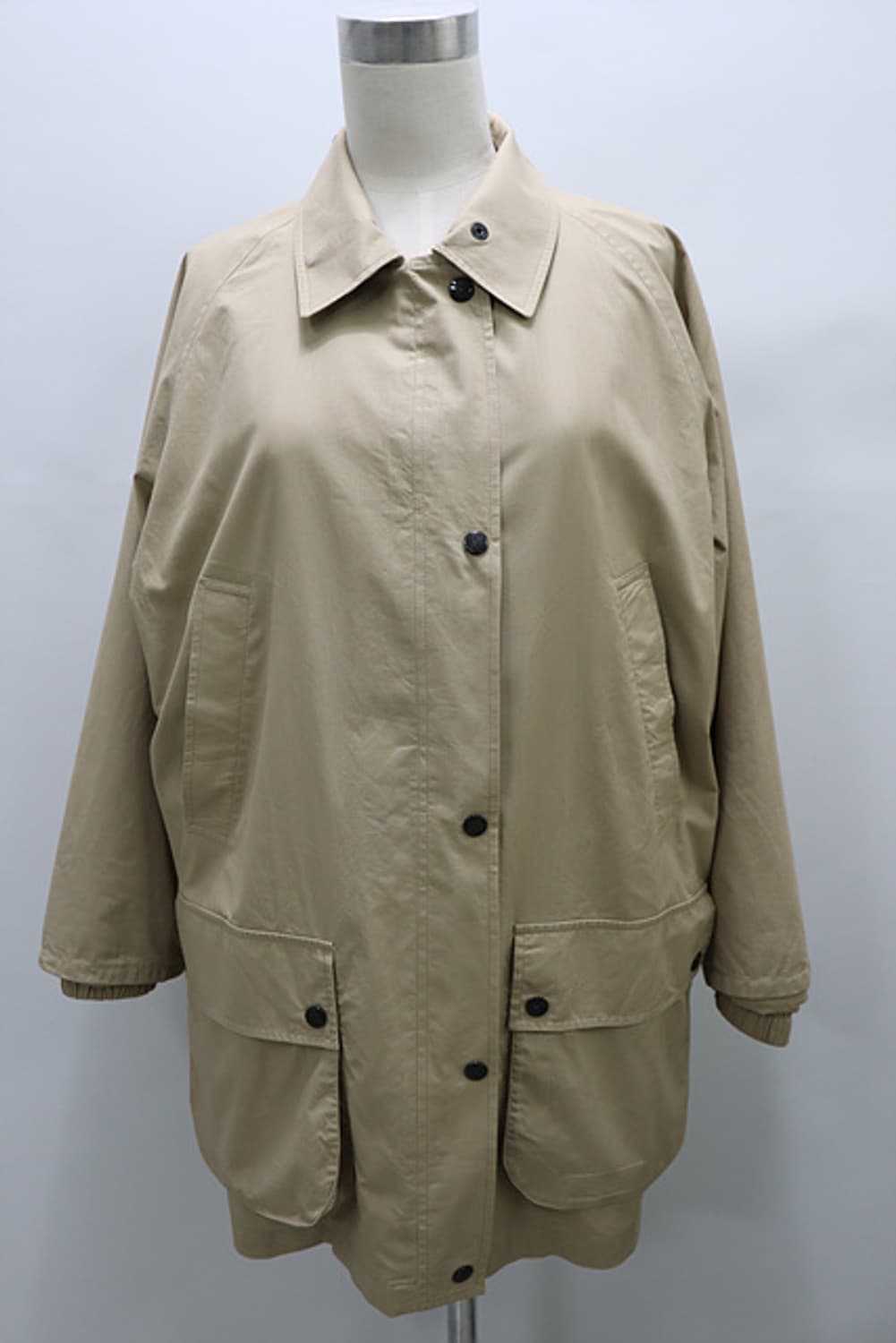 여성 BURBERRY 버버리 자켓 레트로 드라이완료 상품이미지1