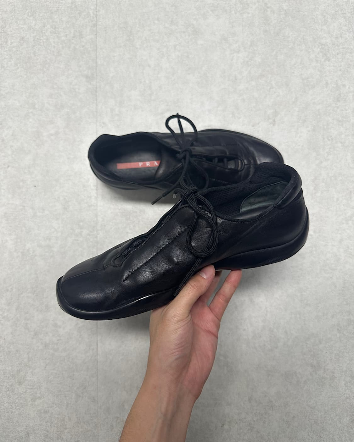Prada sports leather 상품이미지5