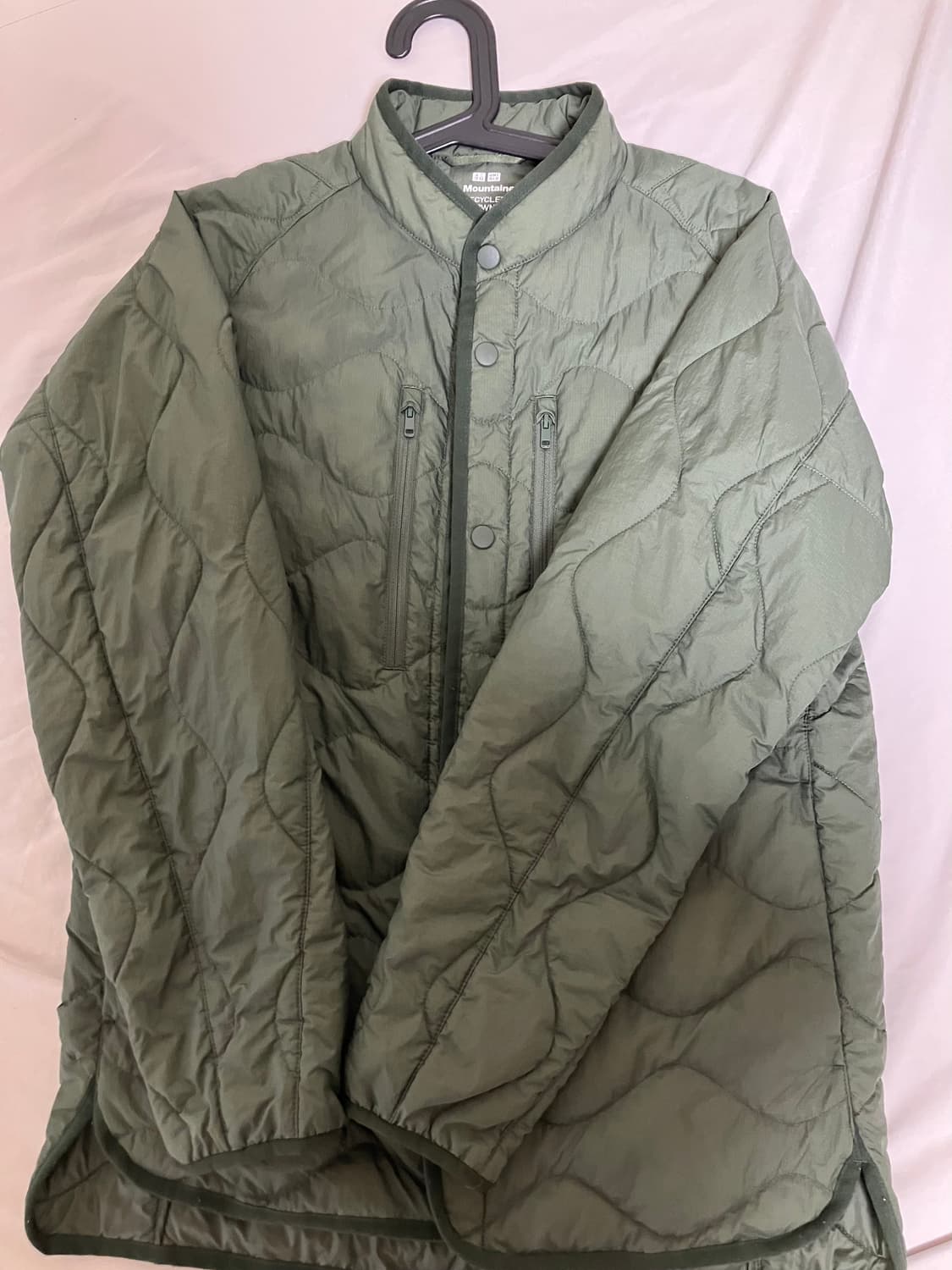 유니클로 화이트마운트니어링 상품이미지2