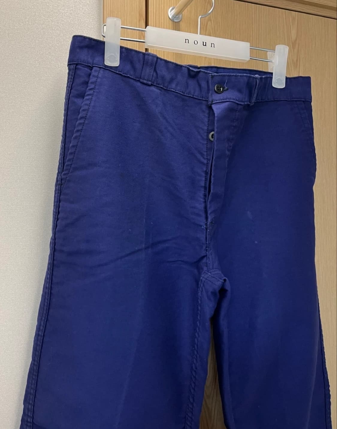 몰스킨 프렌치 워크 팬츠 상품이미지3