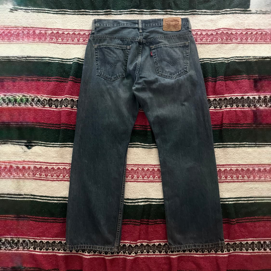 [32] levi's 리바이스 569 데님 청바지 - 6 상품이미지5