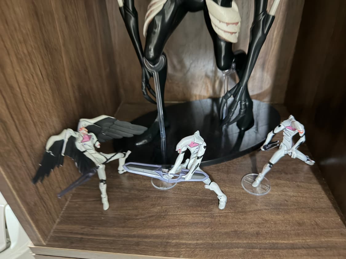 [에반게리온] 에바 양산기 mini size 3set 상품이미지1