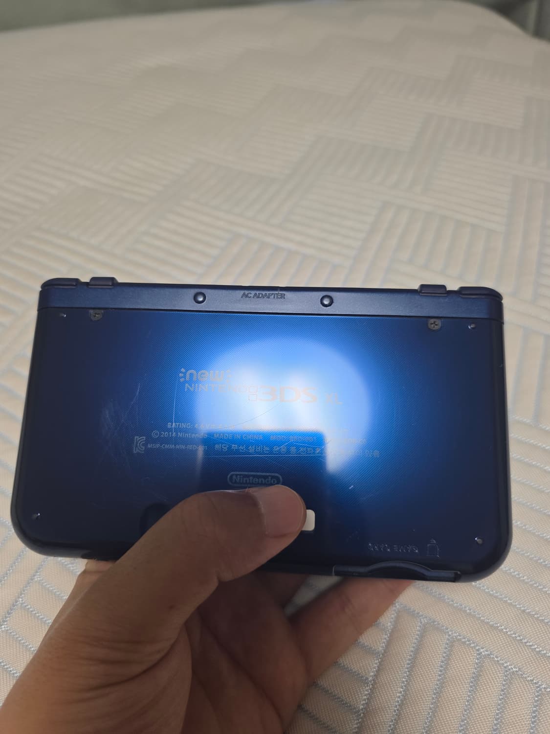 닌텐도 new 3ds xl 포켓몬뱅크,무버 택배비 포함가격 상품이미지8