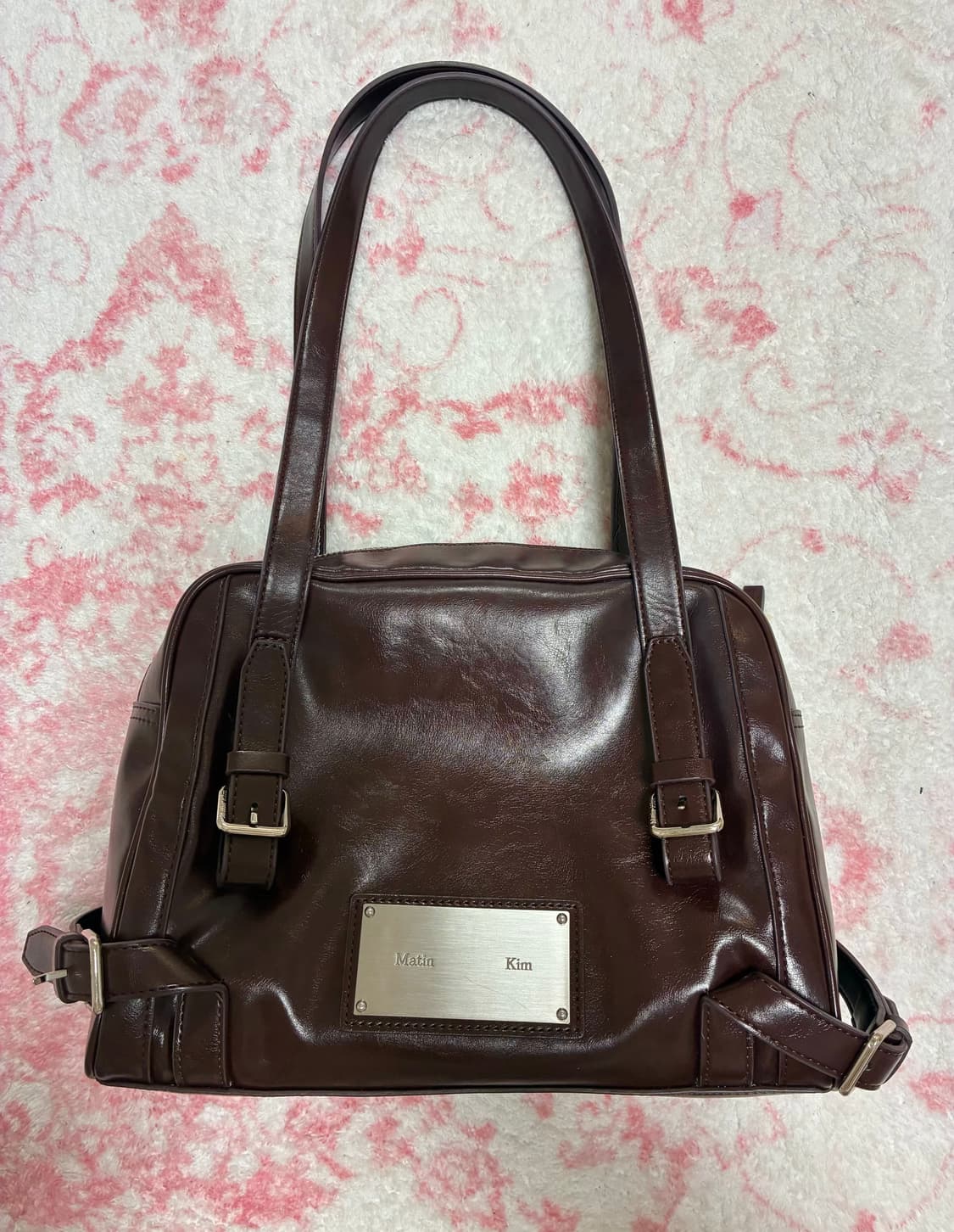Matin kim shoulder bag 상품이미지1