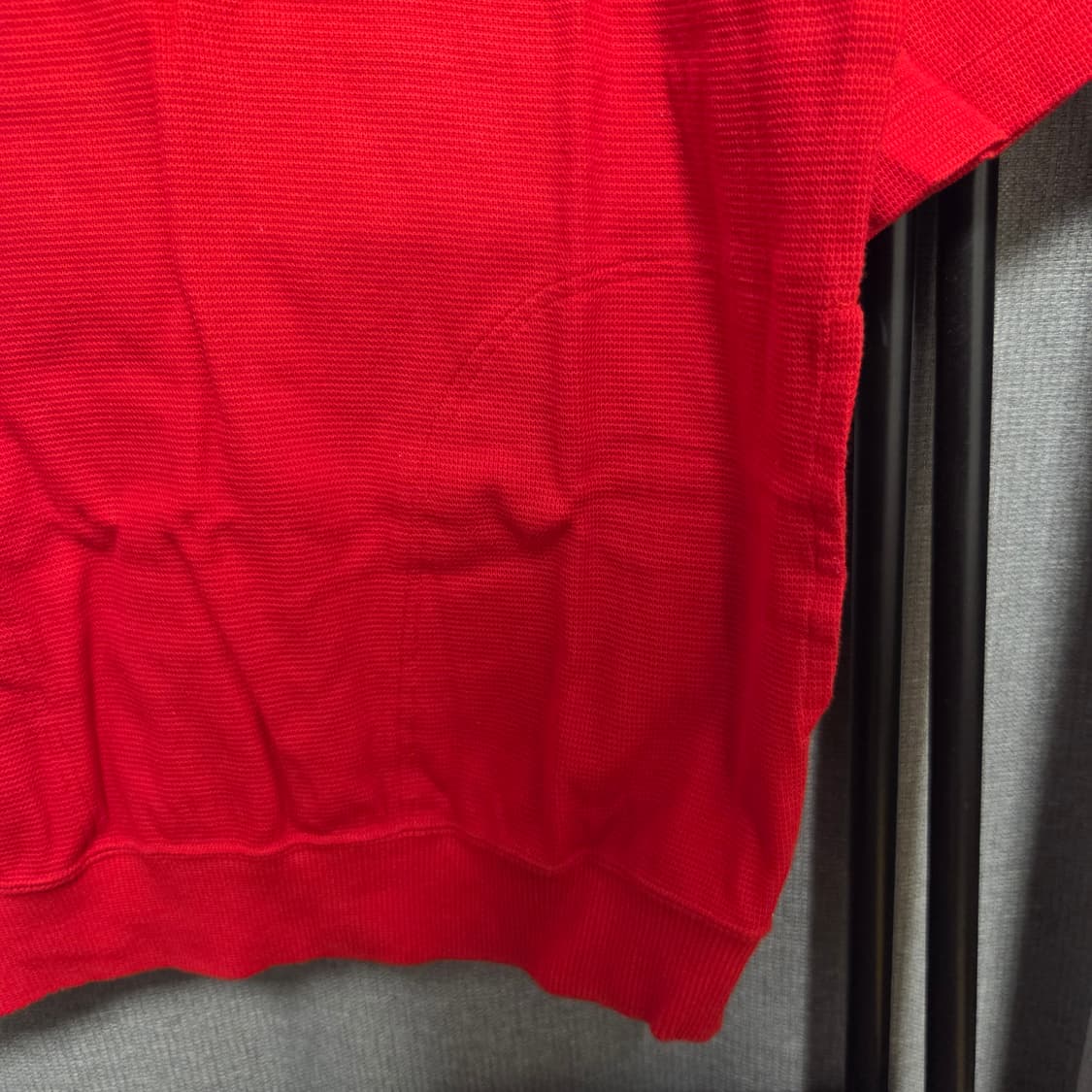 90s LANCEL 일본제 빈티지 반팔 티셔츠 L(100) 상품이미지4