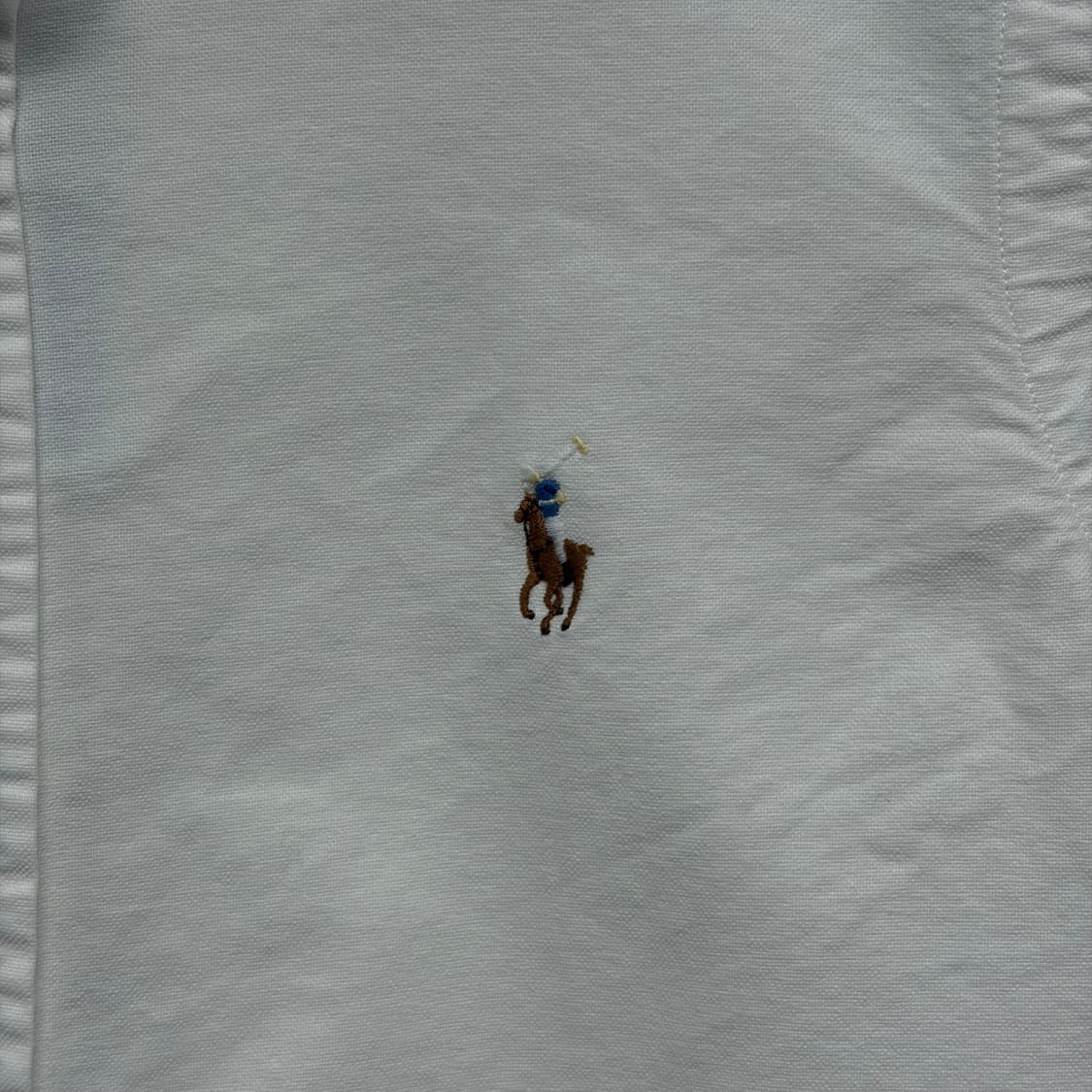 폴로 랄프로렌 화이트셔츠 18 상품이미지3