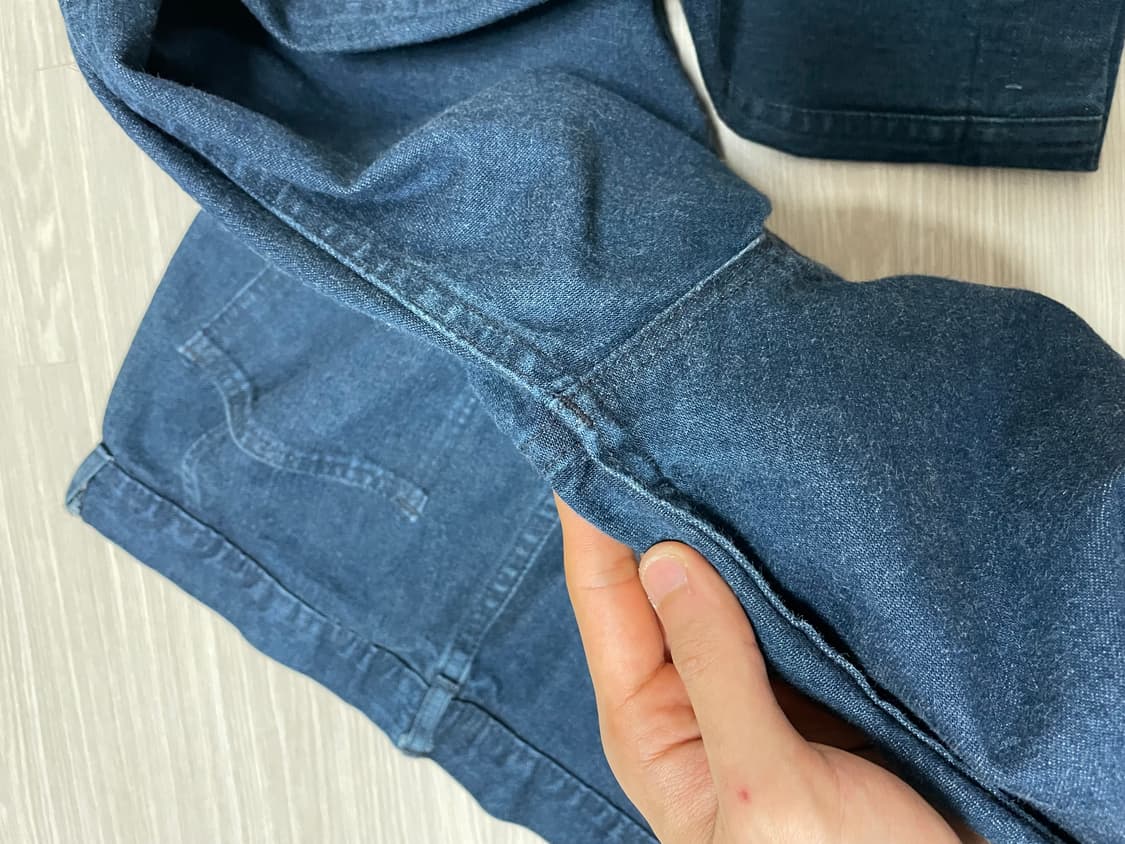 엣라코 데님트라우저34 상품이미지6