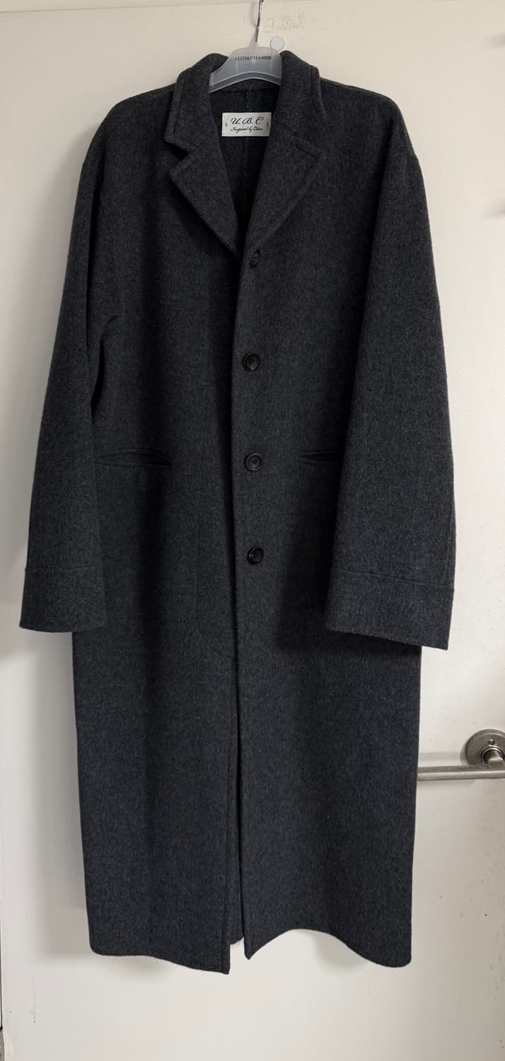 얼바닉30코트! 낫띵리튼 파사드패턴 lfm 프라다 아모멘토 르메르 더로우 상품이미지7