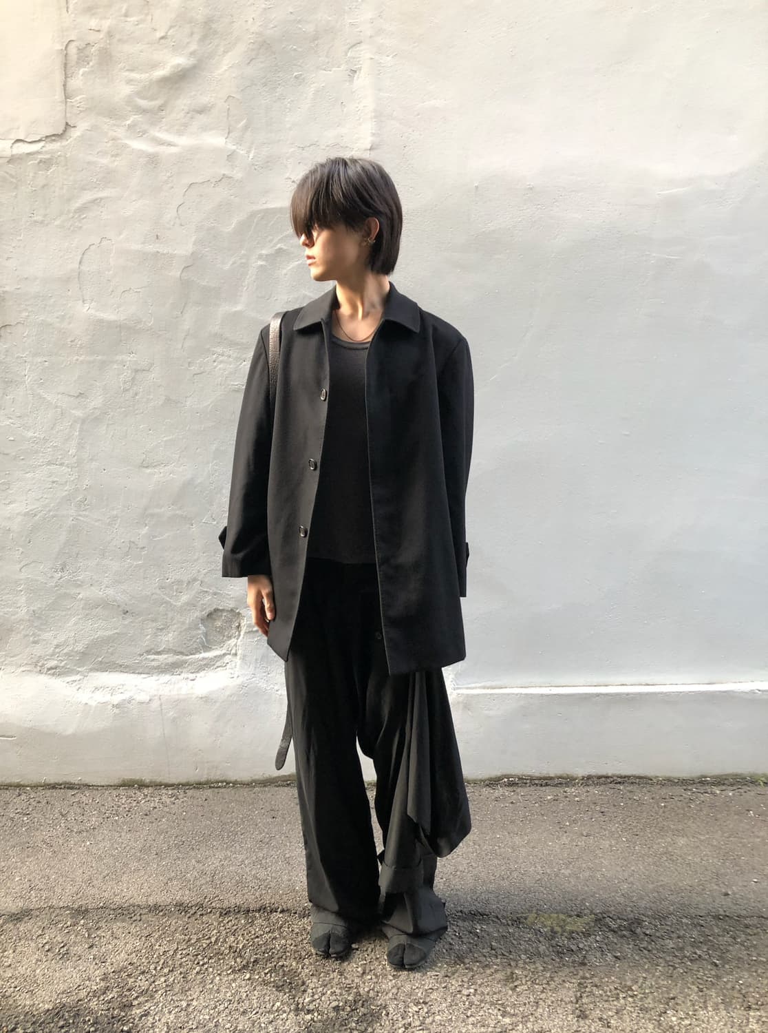 로가디스 캐시미어 100% 카코트 상품이미지4