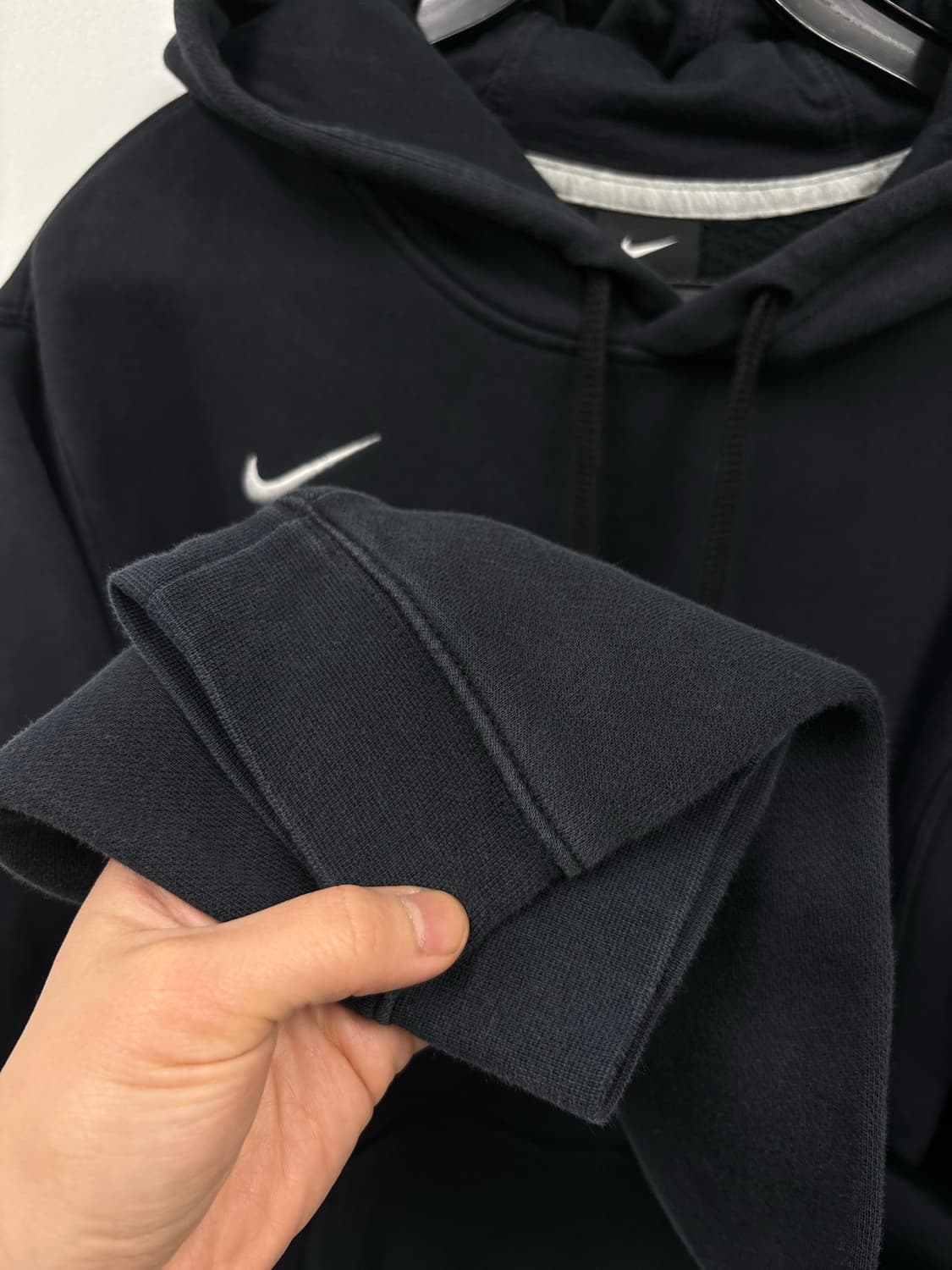 나이키 스우시 후드티 상품이미지3