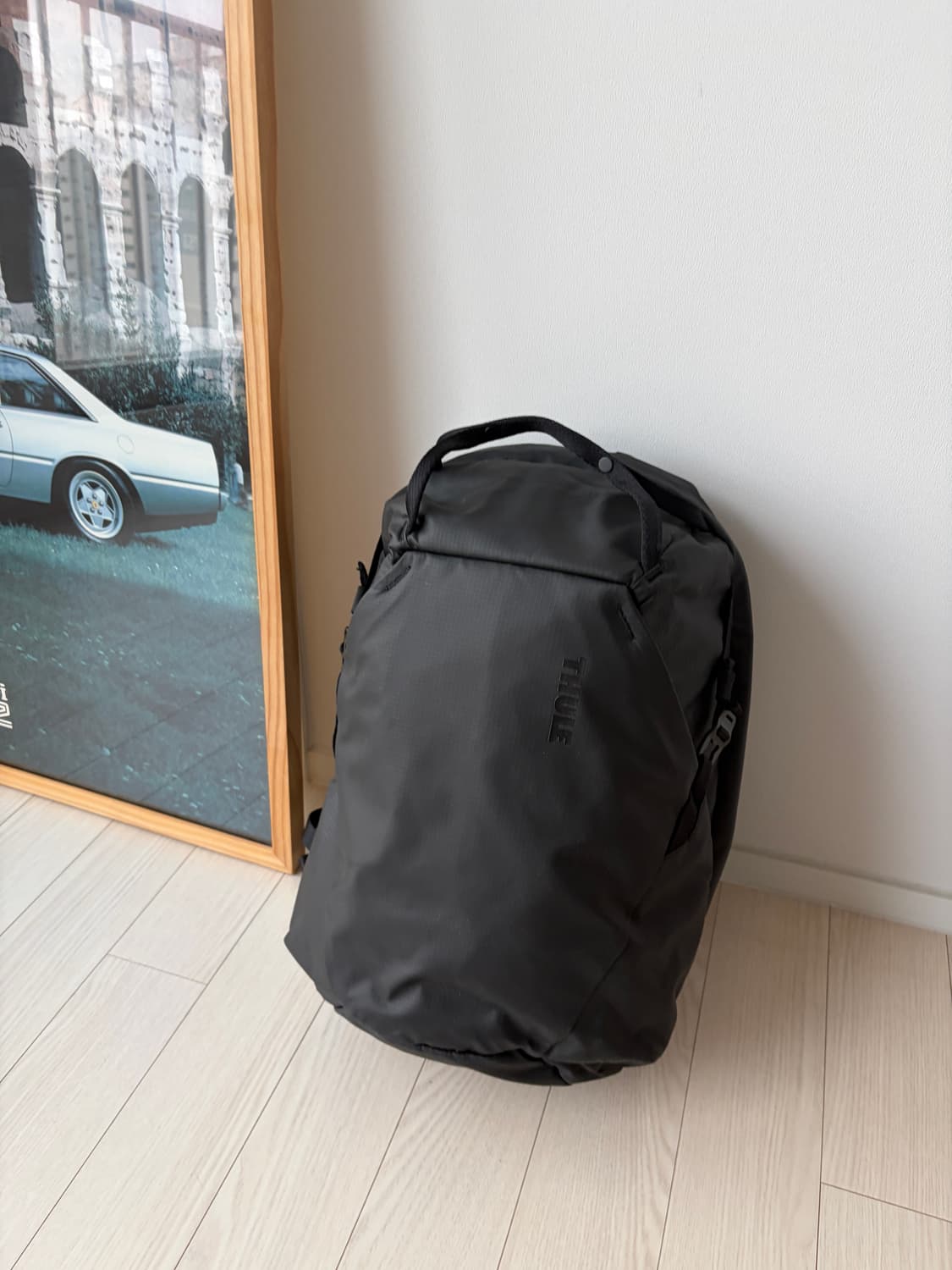 THULE 툴레 하이킹 툴레 택트 백팩 16L 상품이미지1
