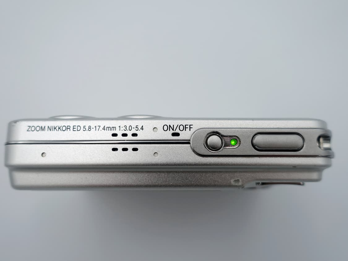 (풀박스)Nikon Coolpix S1(니콘 쿨픽스 S1) 상품이미지5