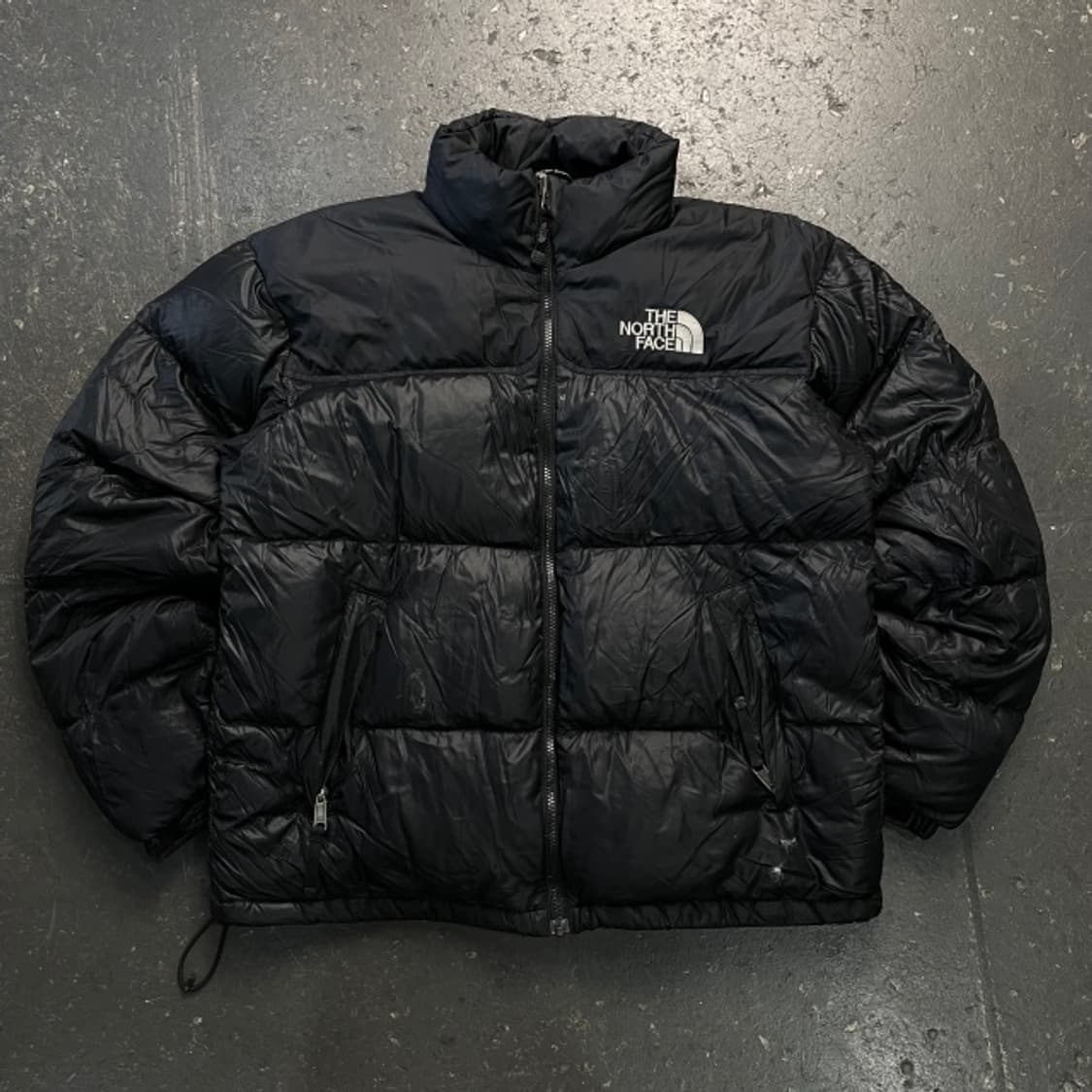 100 노스페이스 눕시 패딩 상품이미지1