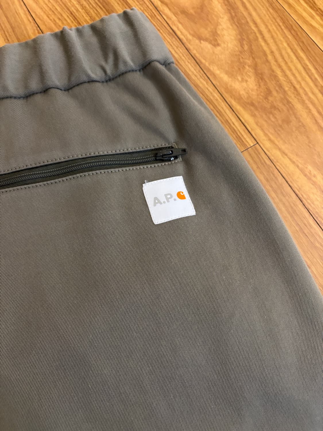 A.P.C. 아페쎄 칼하트 팬츠 상품이미지5