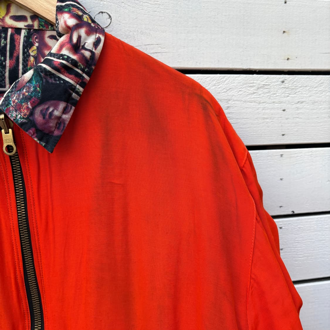 Jean Paul Gaultier 90s 장폴고티에 리버시블 양면 자켓 상품이미지6