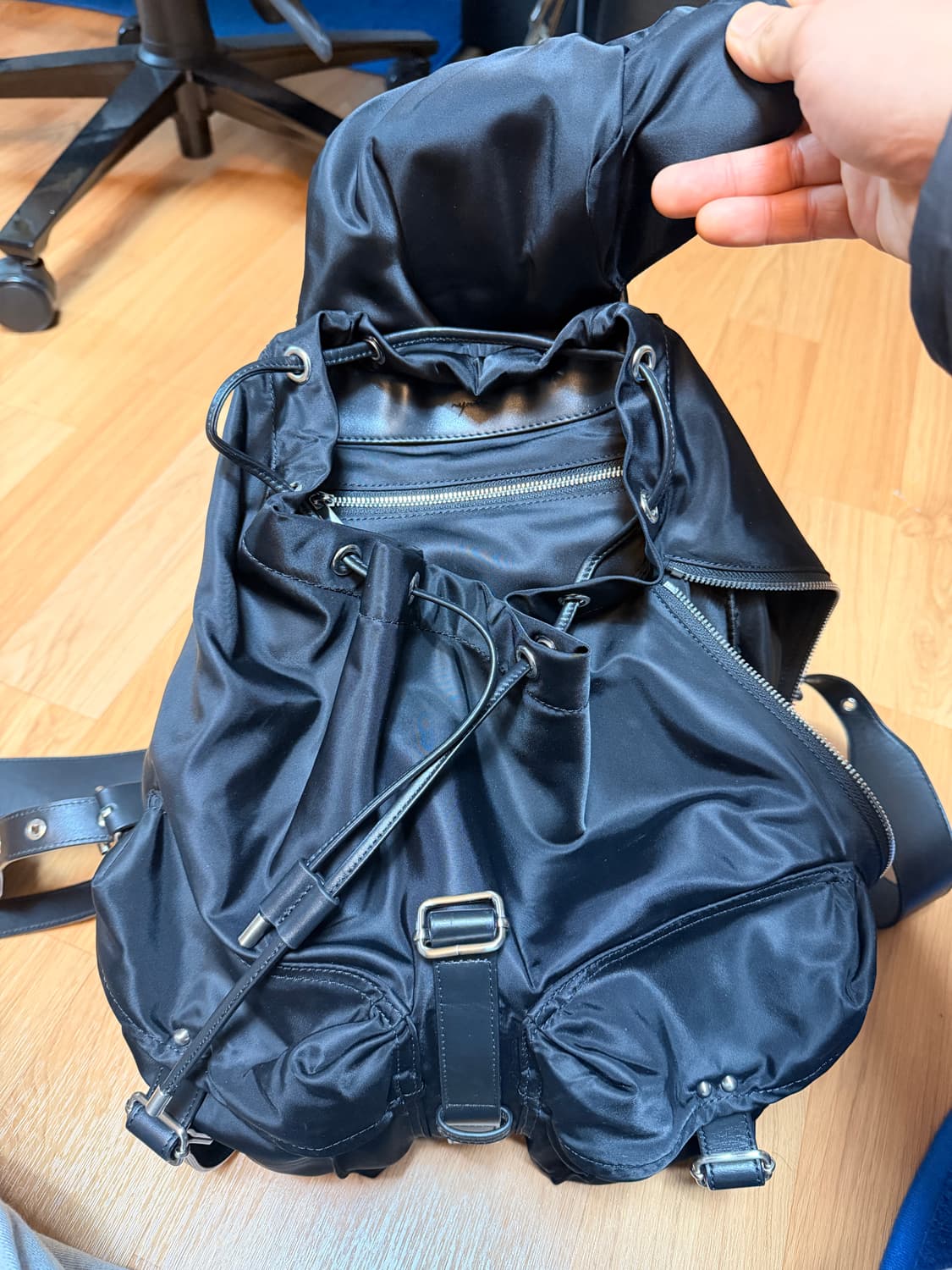 youth 유스 럭색 신버전 상품이미지5