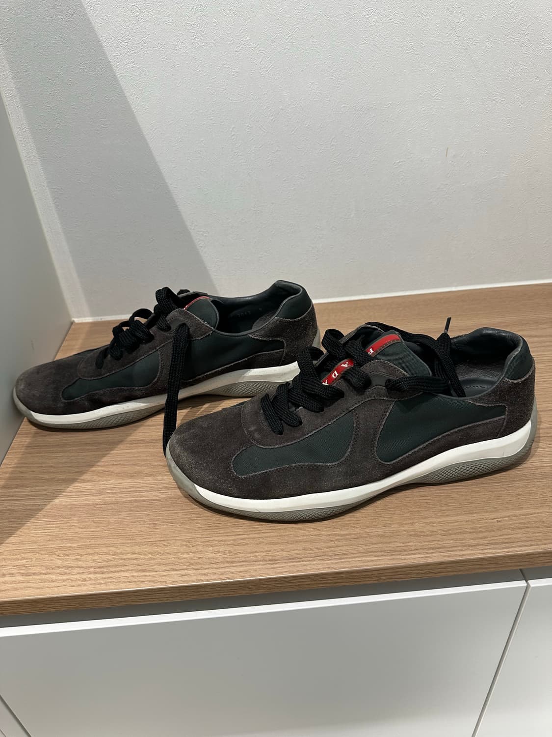 프라다 스포츠 아메리카컵 8 (국내 280) 상품이미지2