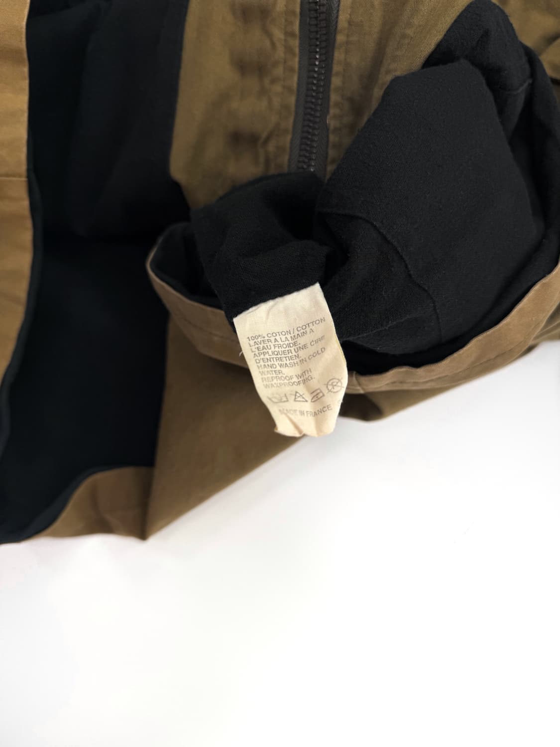아페쎄 A.P.C. 숏야상 자켓 상품이미지6