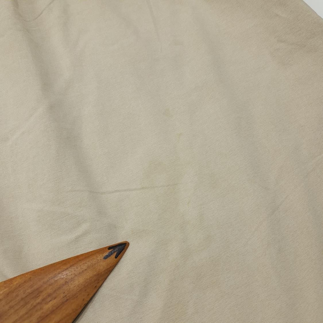 CL849 XL 폴로 90s 헤비옥스포드 샌드브라운 빅셔츠 남방 상품이미지7