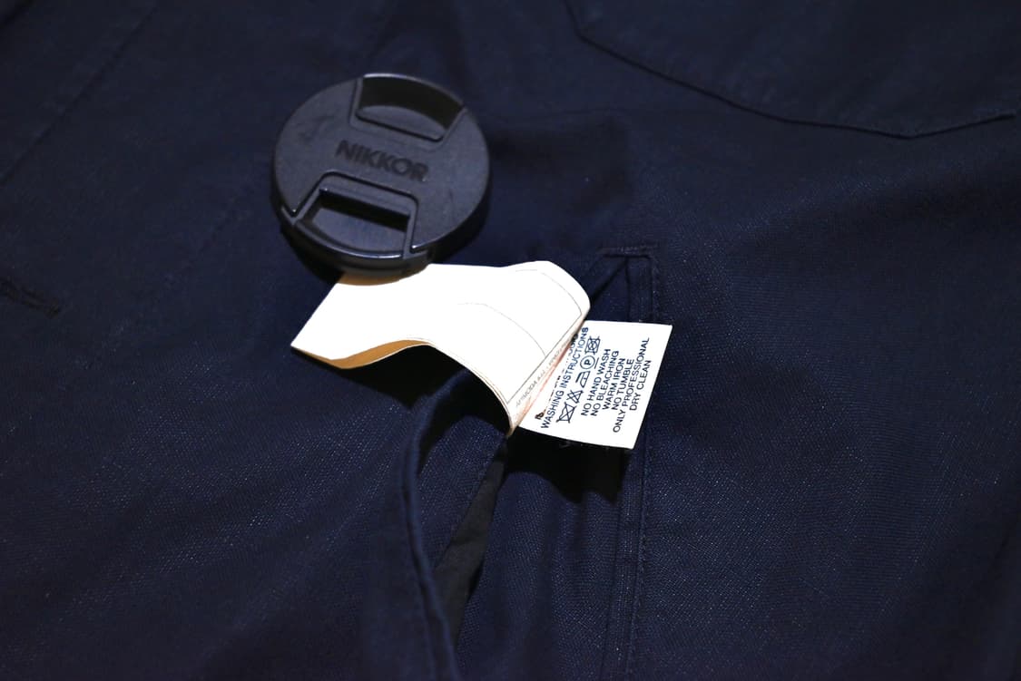 Emporio Armani 00s work jacket 상품이미지10