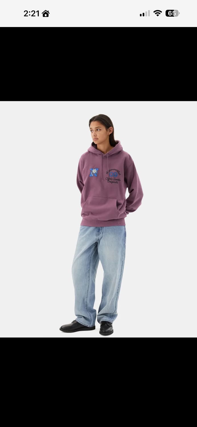 디스이즈네버댓 후드티 상품이미지4