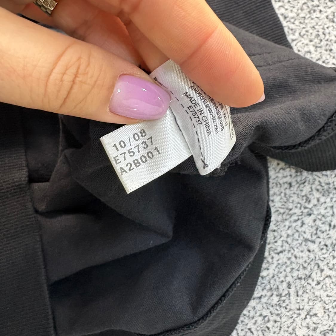 95 아디다스 바스켓볼 후드 집업 자켓 0504J 상품이미지5