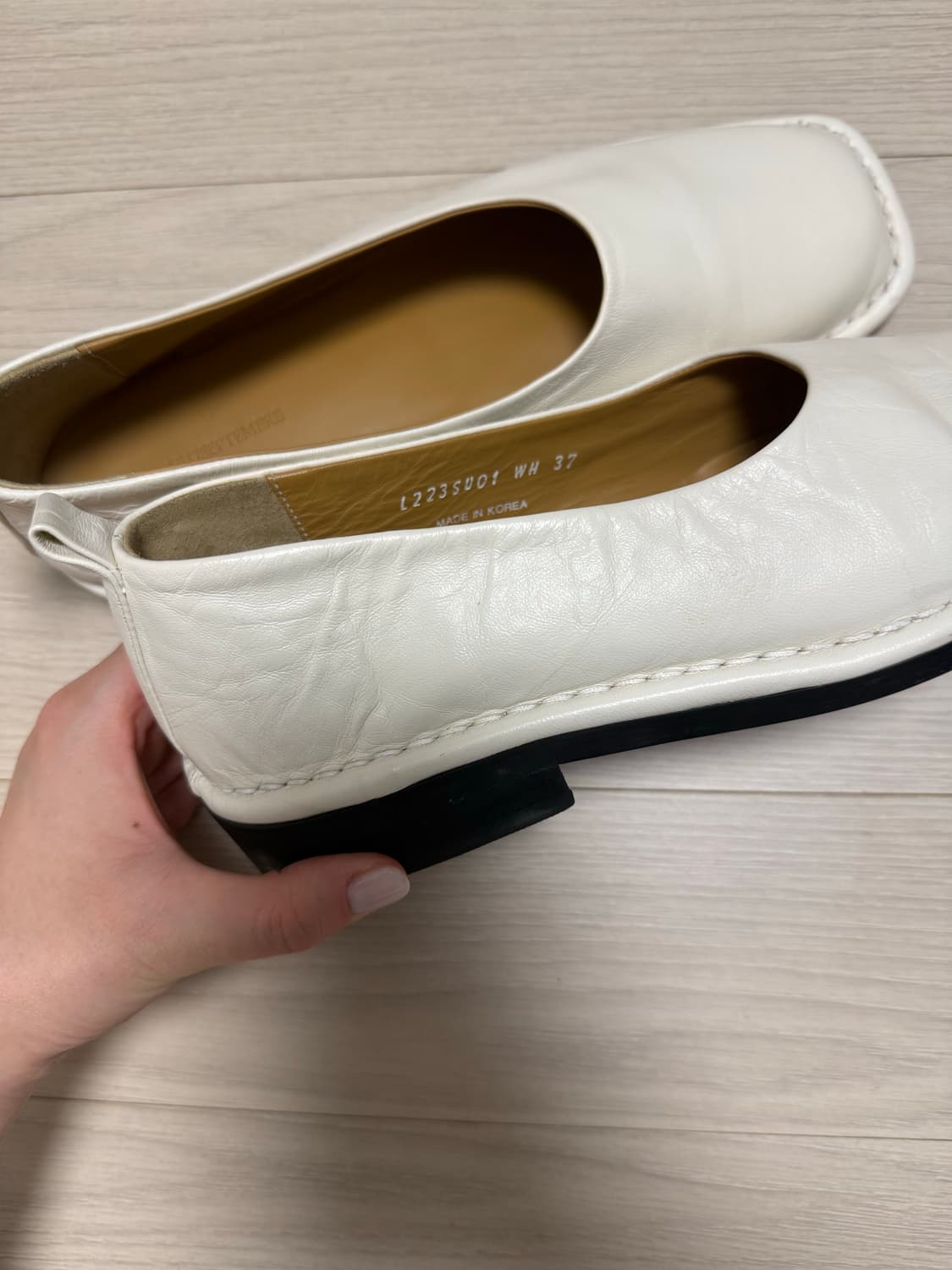 르917 르셉템버 로퍼 37 상품이미지2