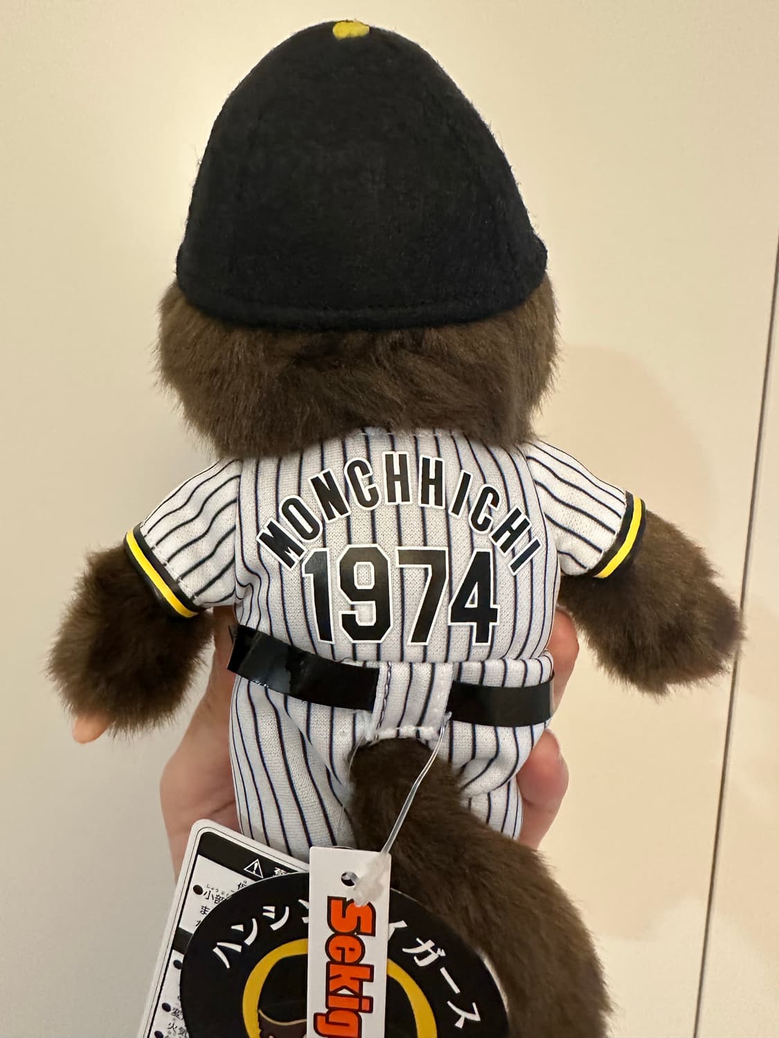 한신타이거즈 몬치치 새상품 상품이미지3