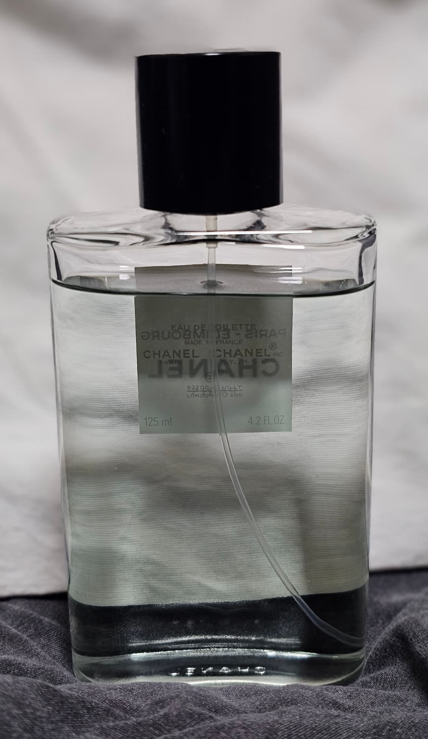 샤넬  에든버러 EDT 125ml 향수 7만원 상품이미지2