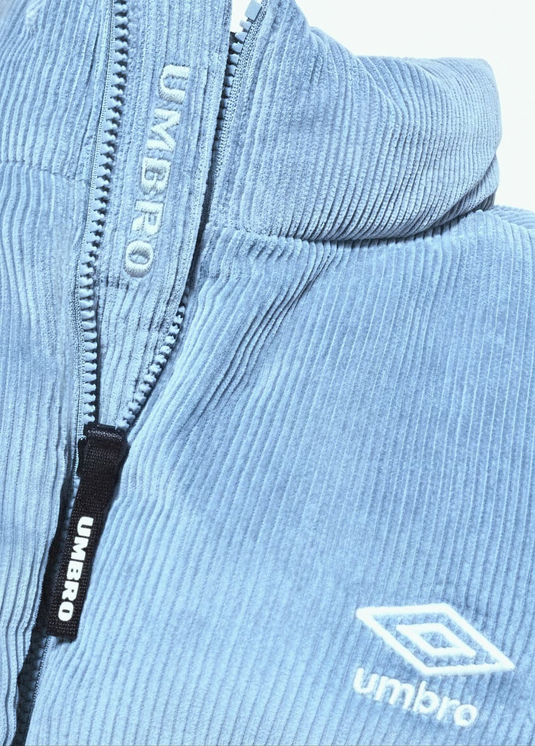 {레어템} 엄브로 코듀로이 패딩 [105] 상품이미지3