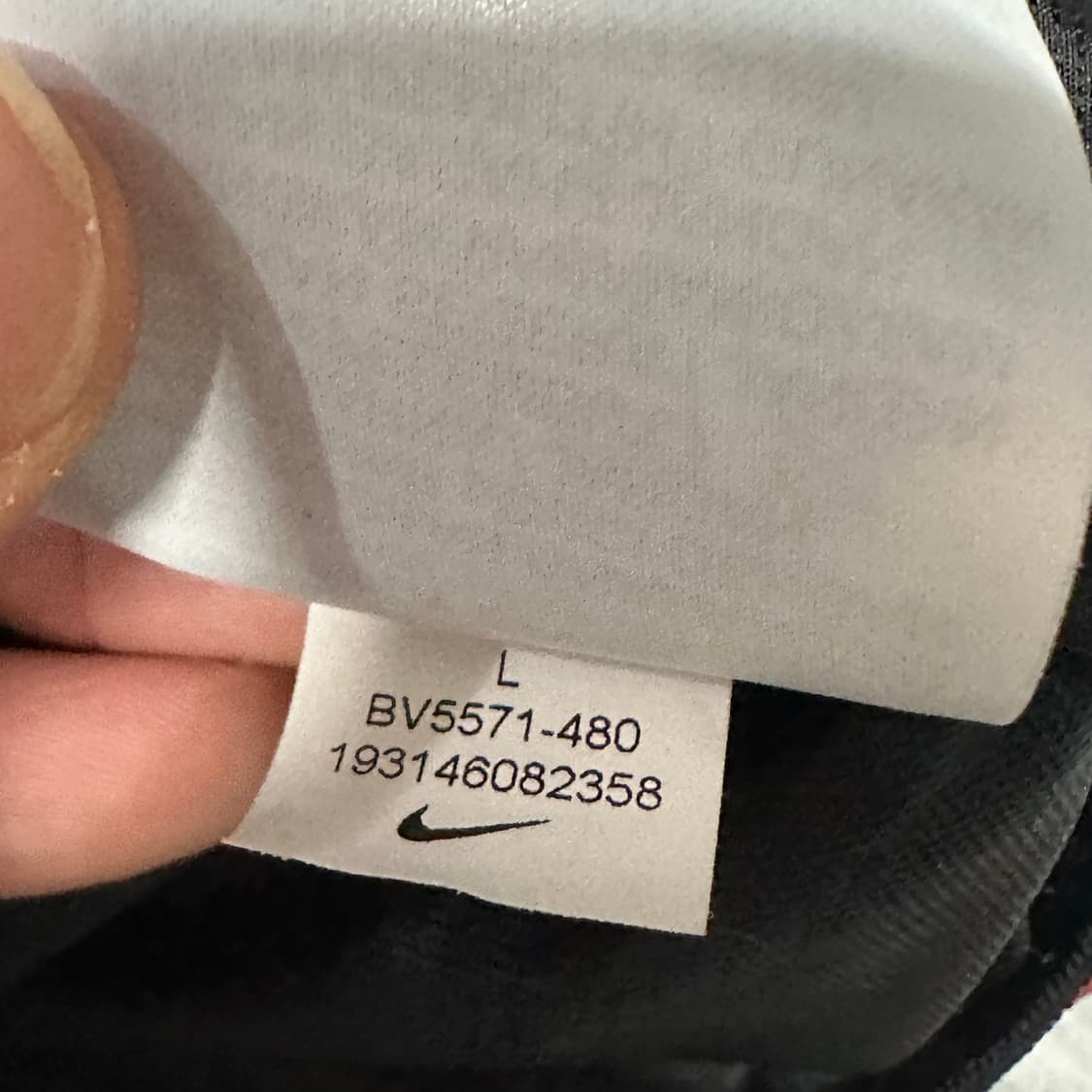 나이키 와일드런 윈드러너 러닝 바막 L 상품이미지6