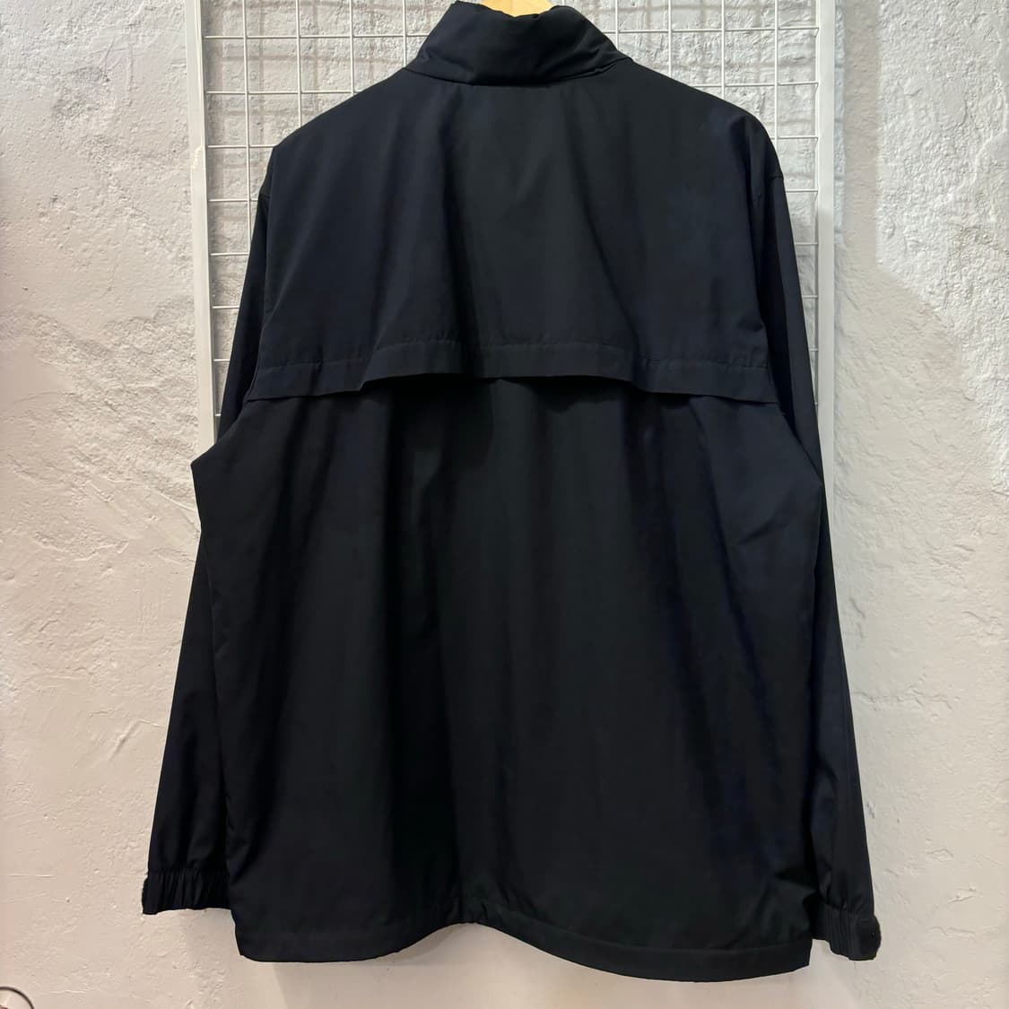 00s 나이키 올드스쿨 블랙 바람막이 2XL 상품이미지2