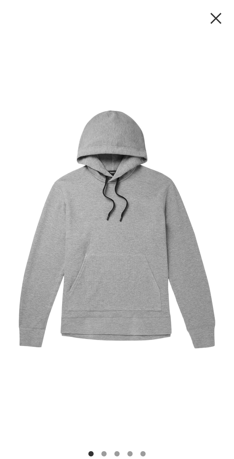 THEORY 후디 상품이미지6