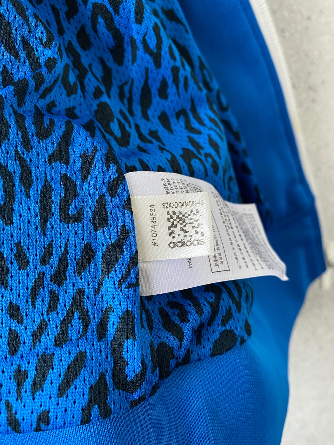 아디다스 파이어버드 트랙탑 상품이미지10