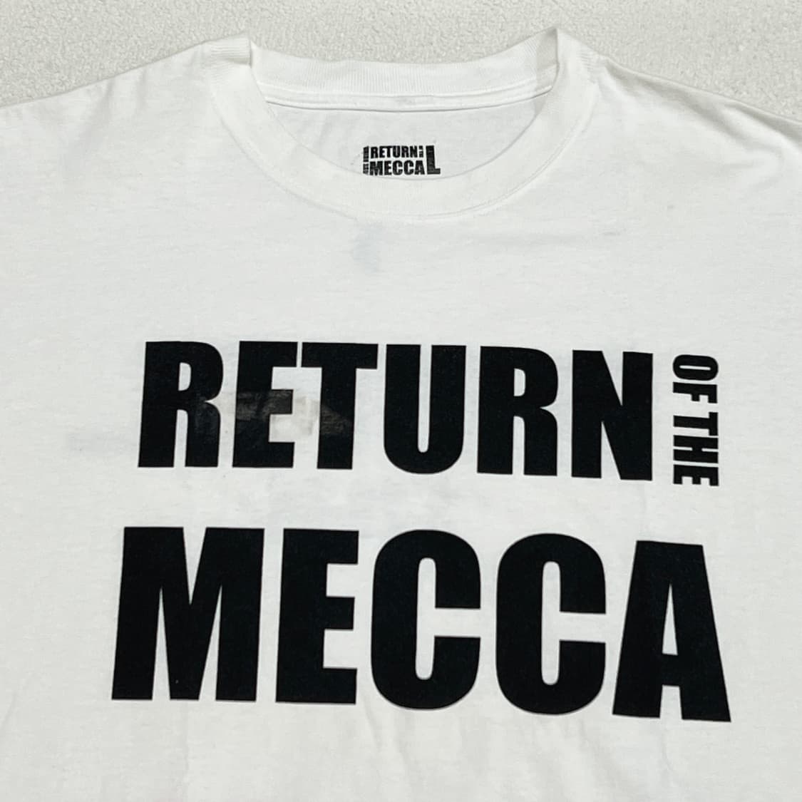 슈프림 2006 UNION LA 리뉴얼 기념 티셔츠 “RETURN OF  상품이미지6