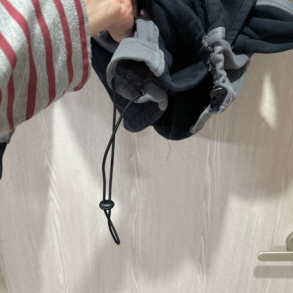 나이키 올드스쿨 후드집업 상품이미지6