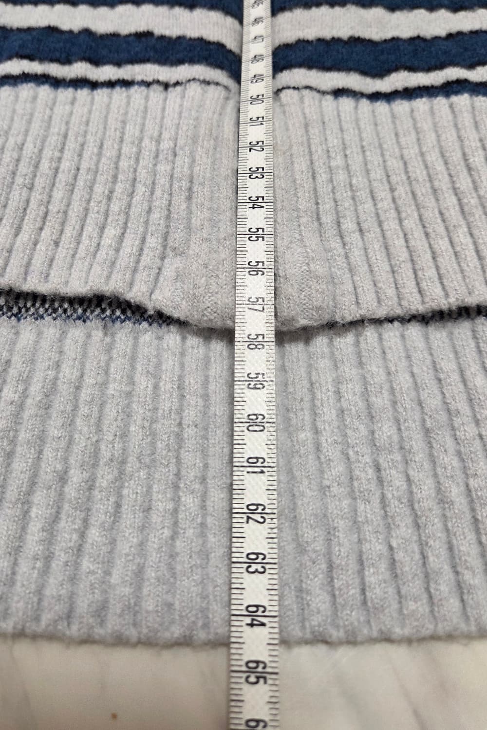 자딕앤볼테르 여성 지브라패턴 니트 후드집업 상품이미지6