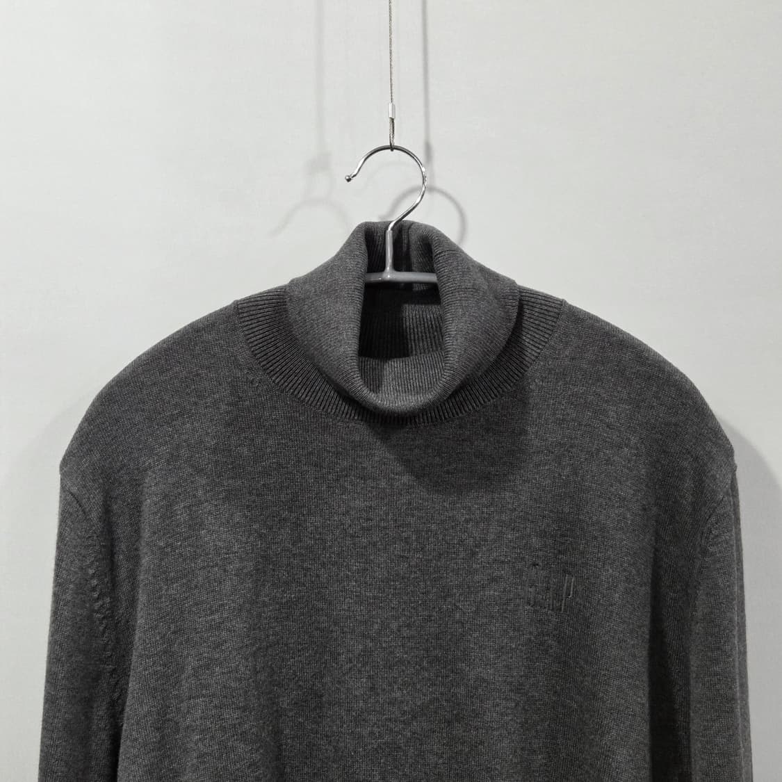 갭 터틀넥 니트 M 상품이미지2