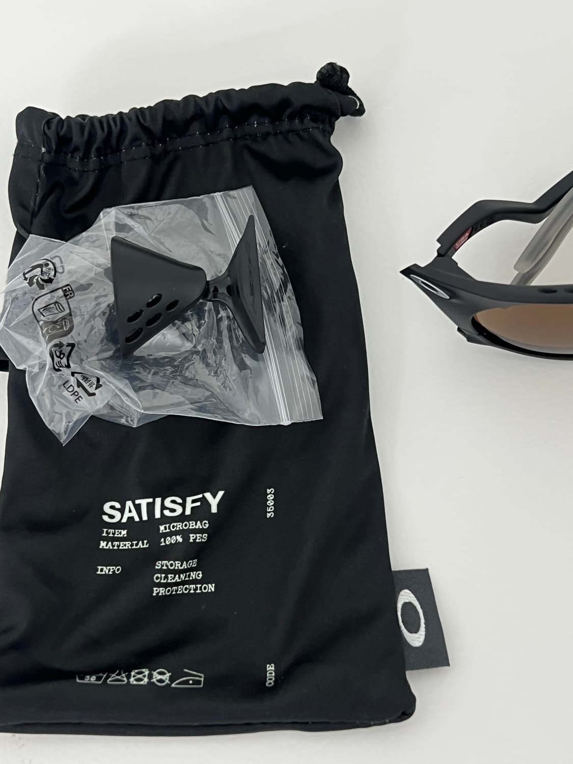 오클리 새티스파이 플란타리스 oakley satisfy plantaris 상품이미지9