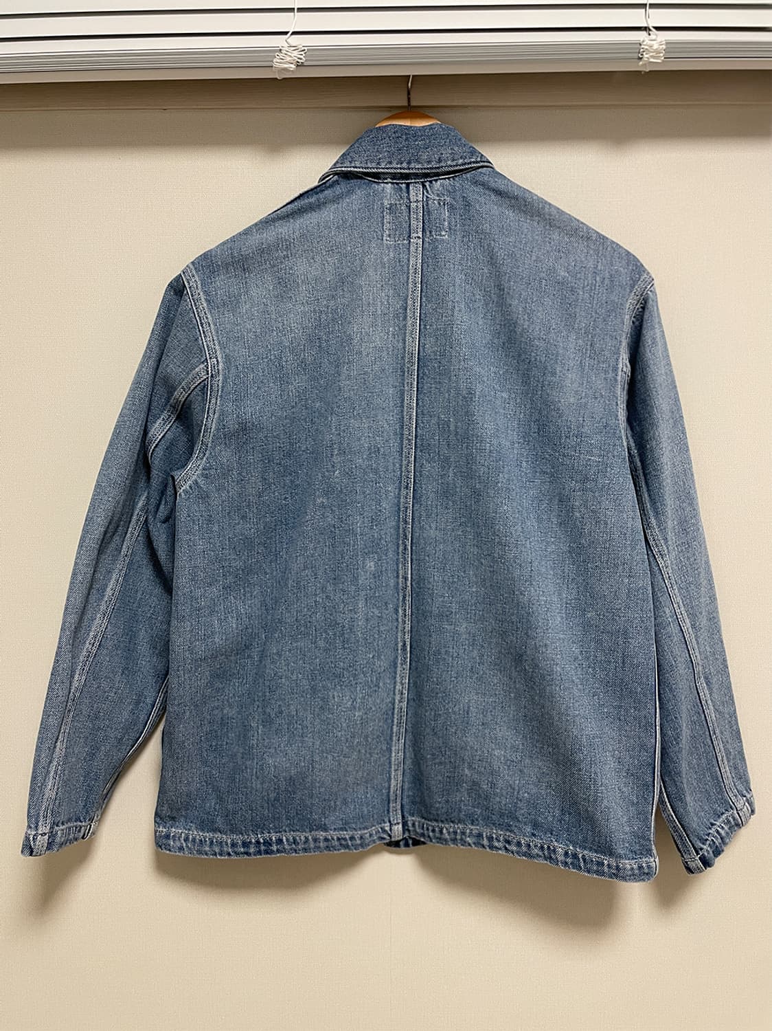 칼하트 데님 초어 자켓 상품이미지6