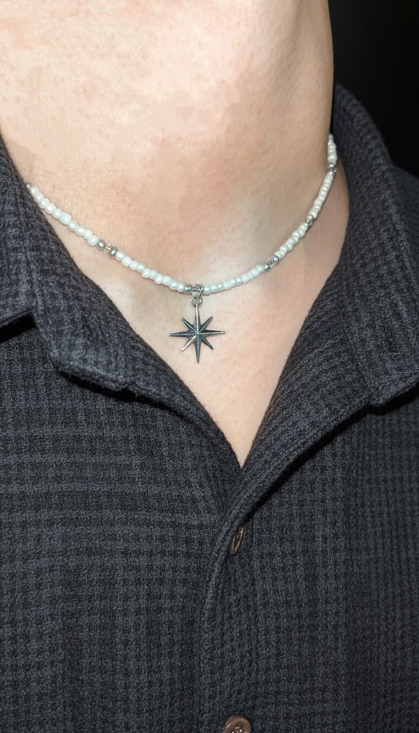 Ellavo Stella Beads Necklace 상품이미지6