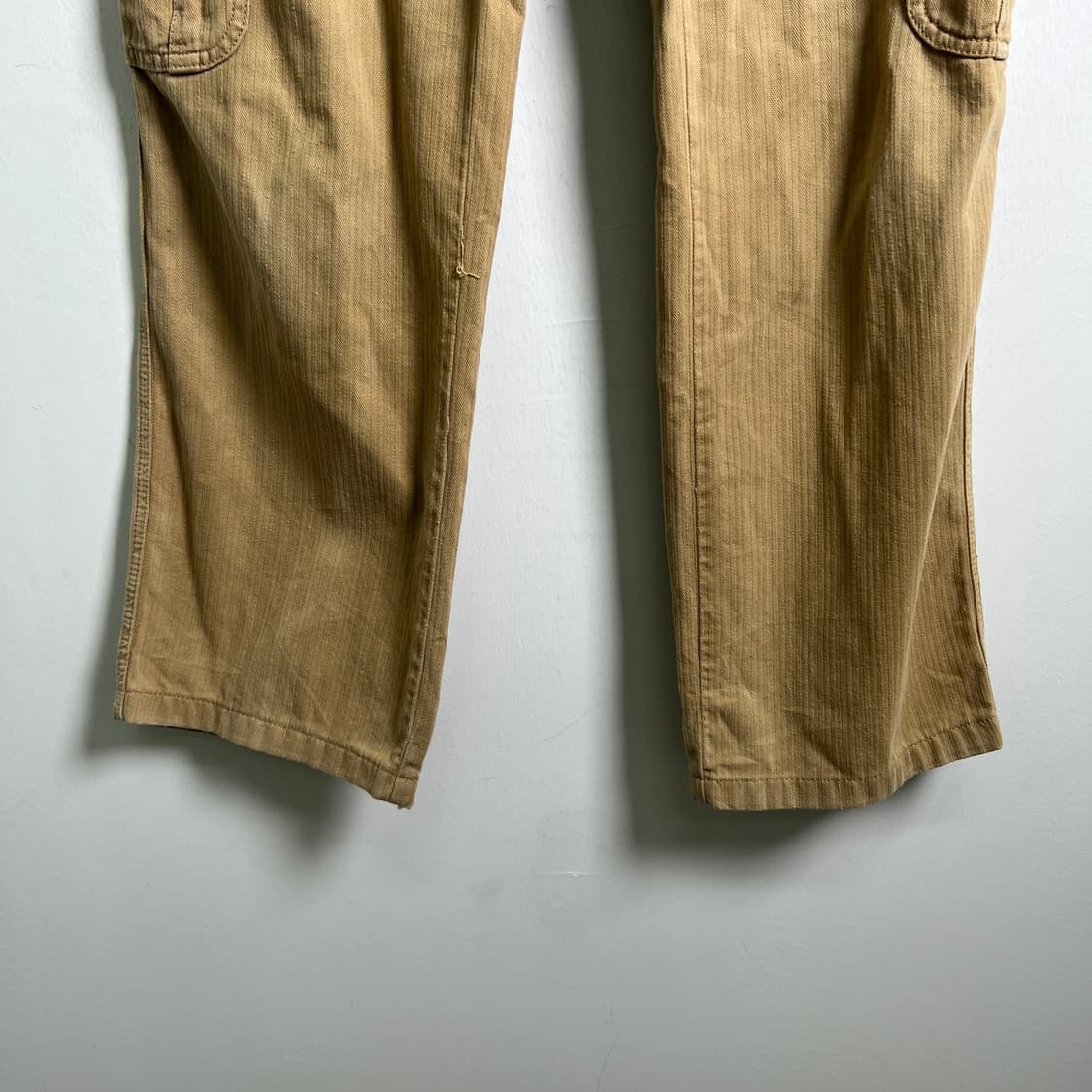 00's 돌체앤가바나 아카이브 베이지 카고 팬츠 30 상품이미지5