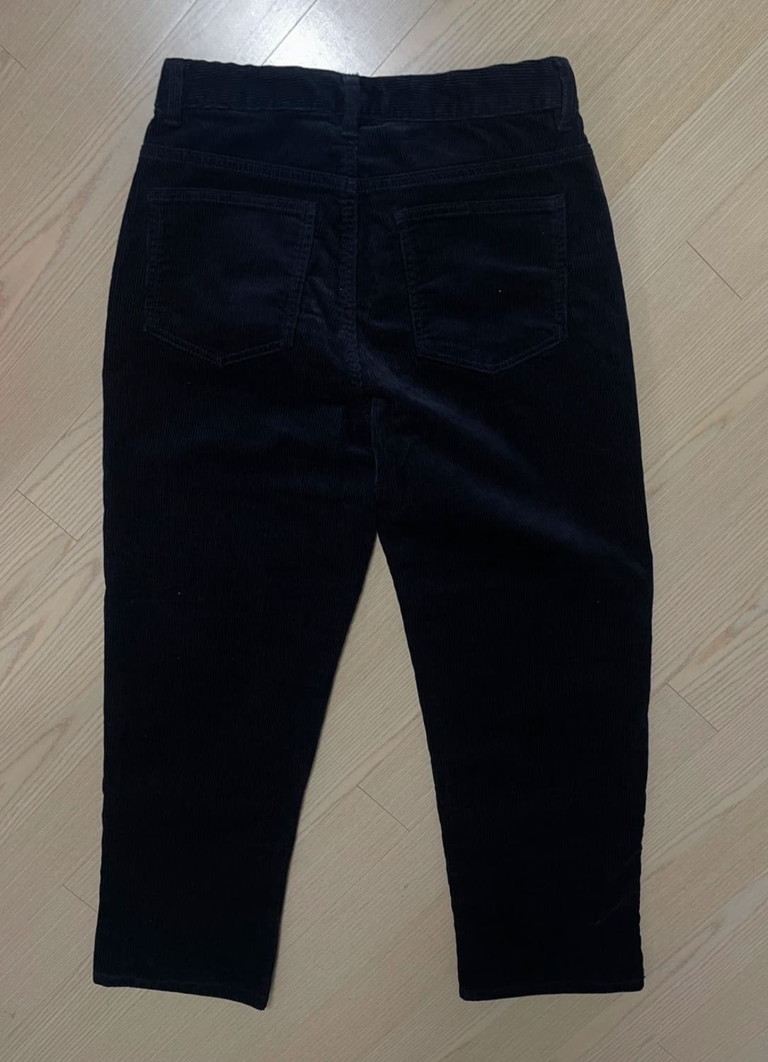 코듀로이팬츠 미착용 상품이미지2