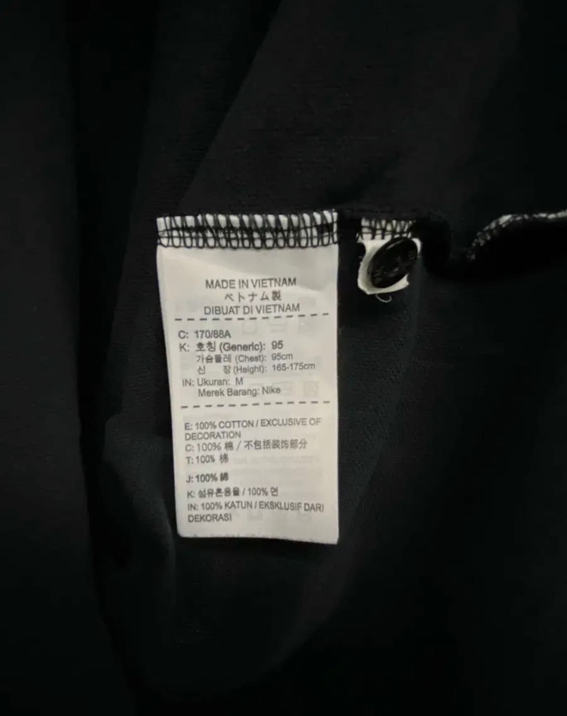 나이키 스우시 베이직 폴로티 M 상품이미지4