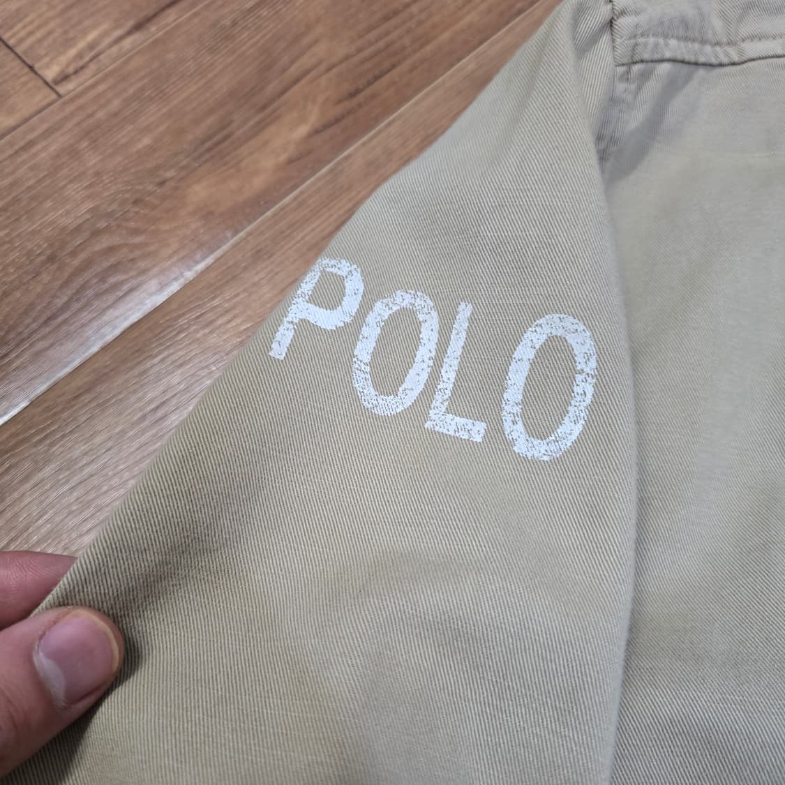 폴로 스윙탑 재킷 블루종  상품이미지5