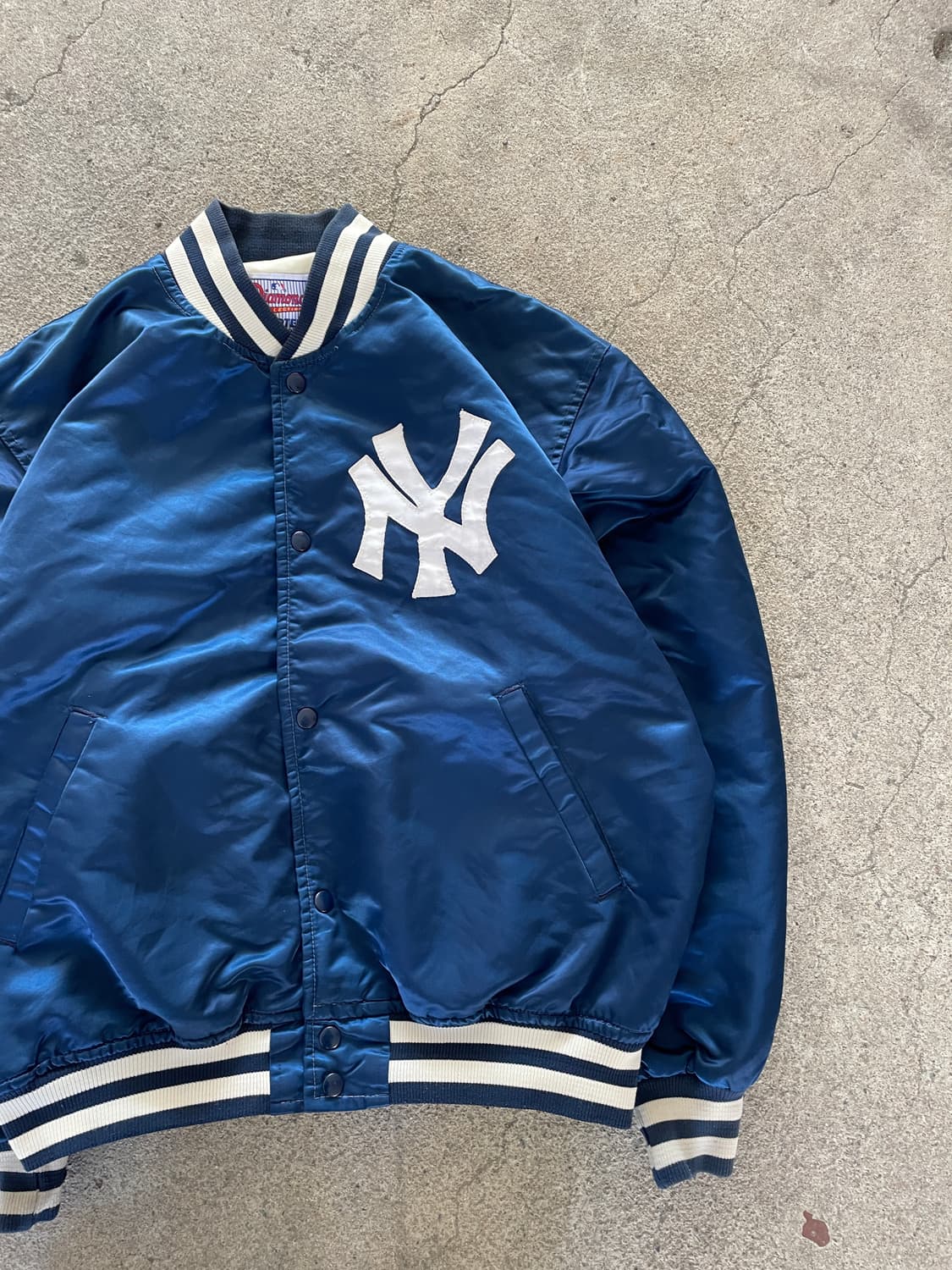 90s NY Yankees Diamond Collection JK 상품이미지4