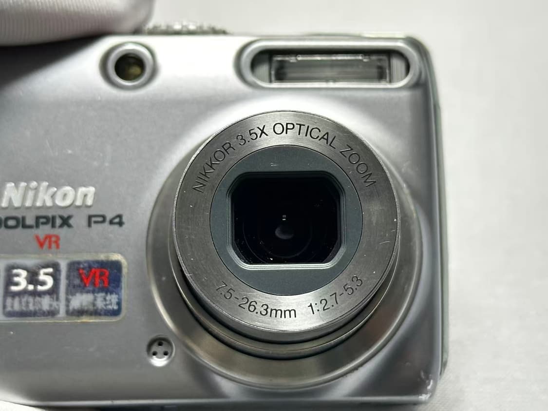 니콘 쿨픽스 p4(p3) 디카 Coolpix p4 상품이미지8
