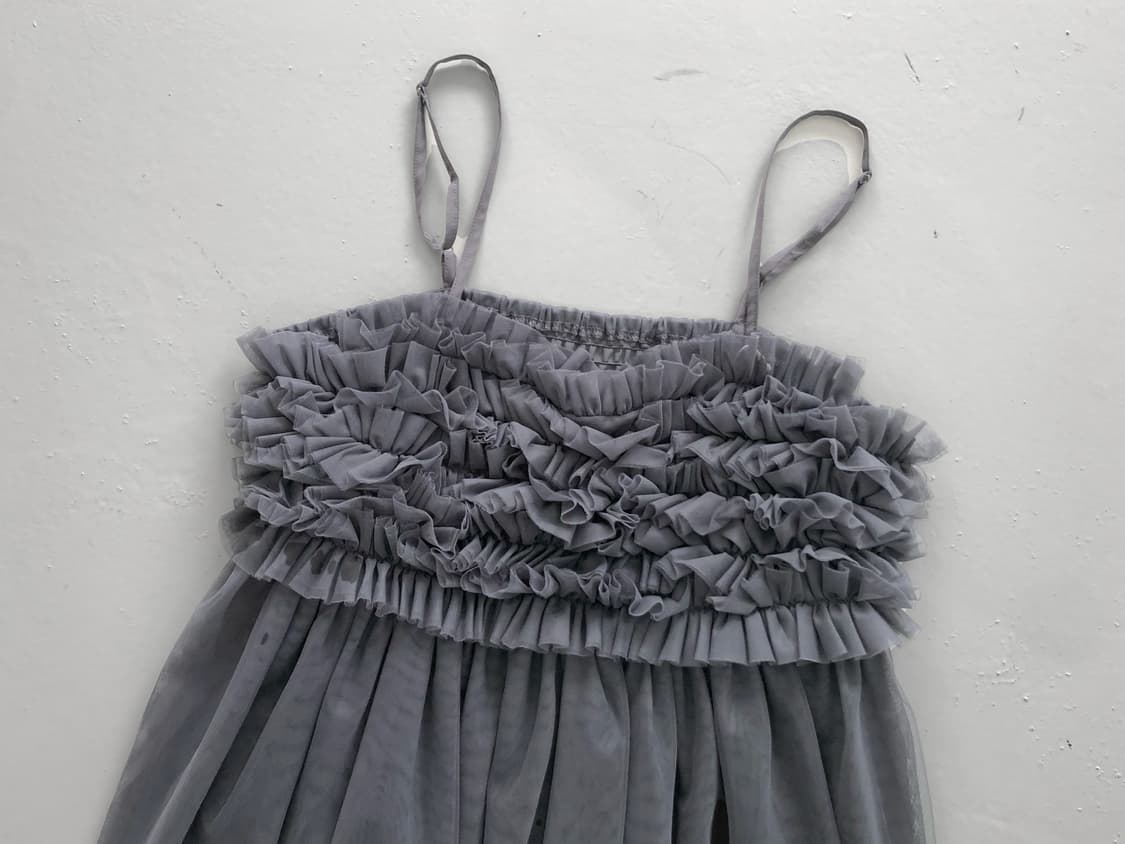 sha shirring sleeveless 상품이미지2