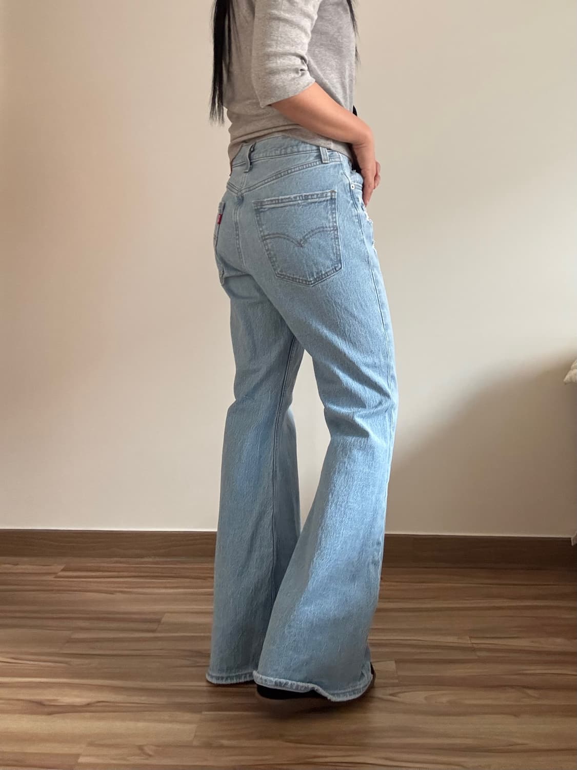 리바이스 부츠컷팬츠 상품이미지2