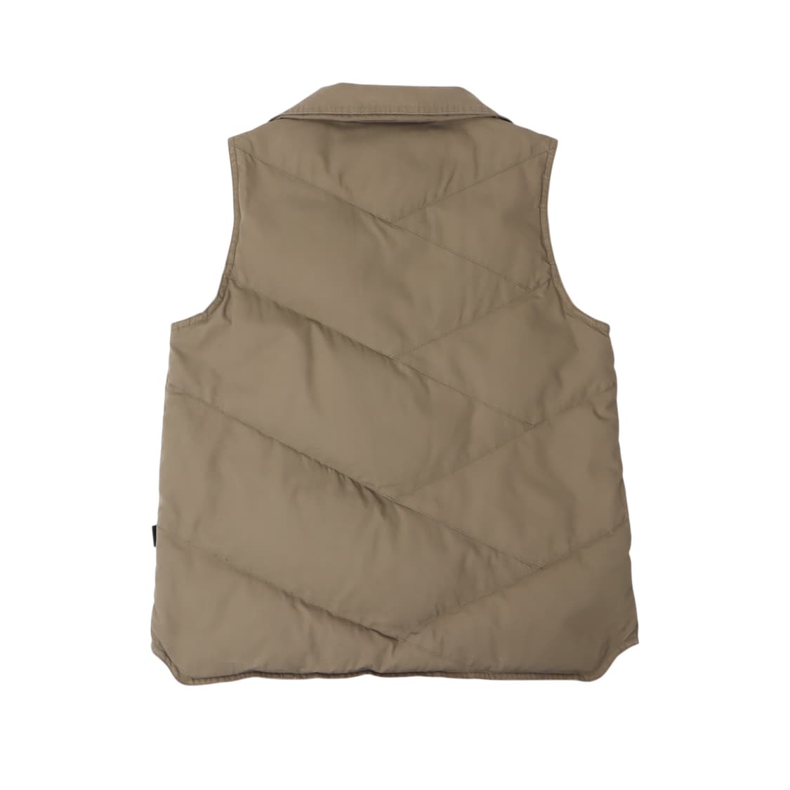 파타고니아 우먼스 캔버스 코튼 토글 덕다운 베스트 상품이미지5